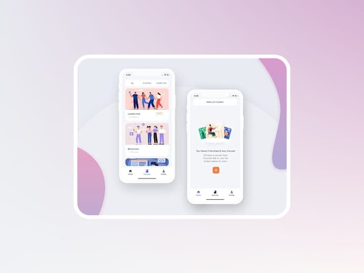 Image of Education Course - App